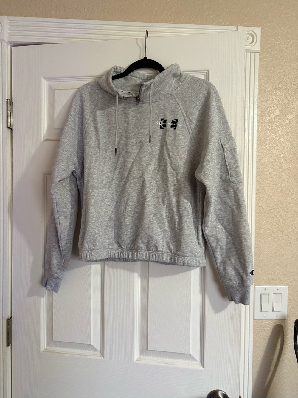 Champion Quarter Zip